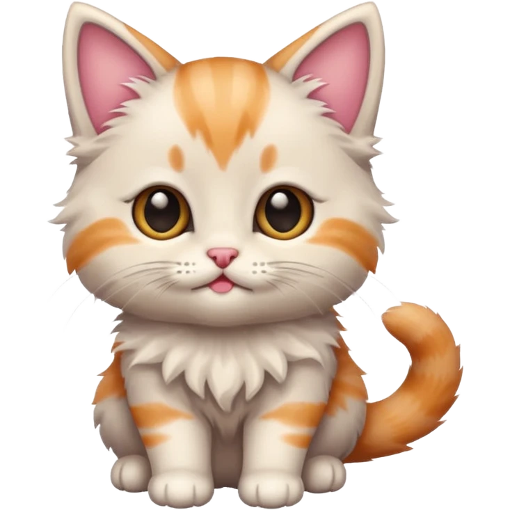 Cute emoji