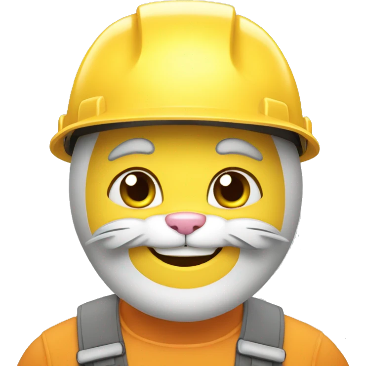Budibuilder cat emoji