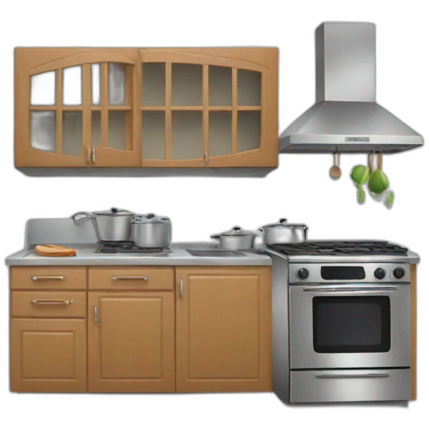 Kitchen emoji