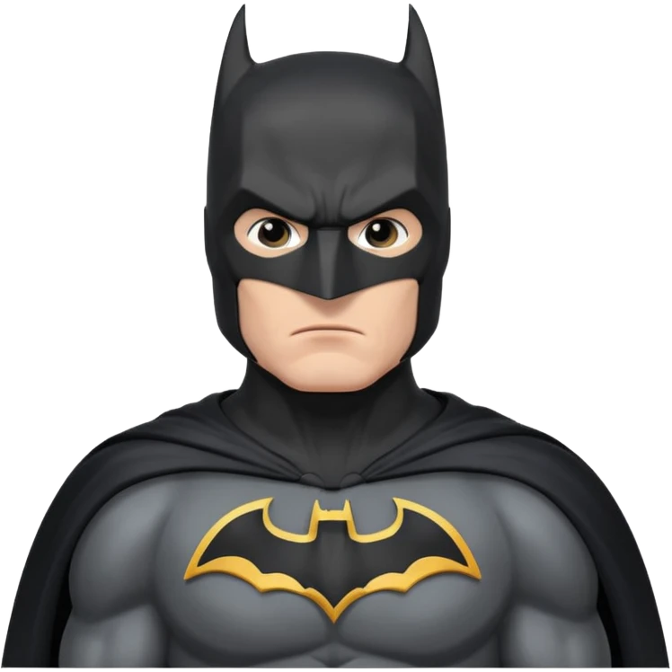 batman emoji