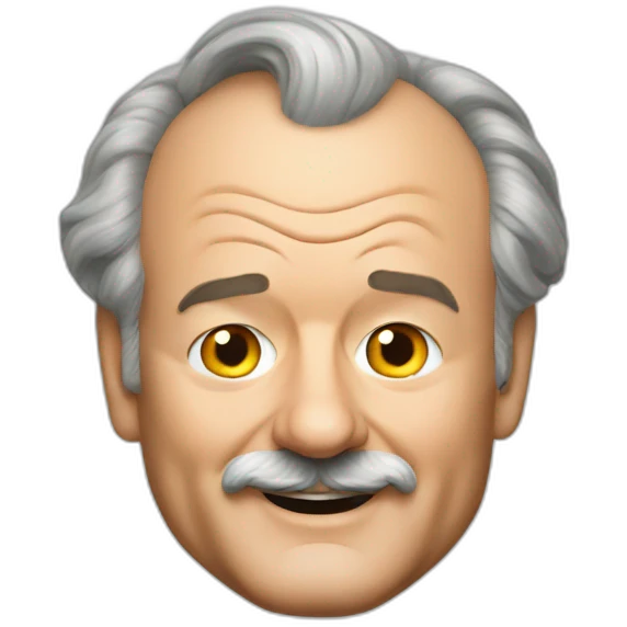 Bill Murray emoji