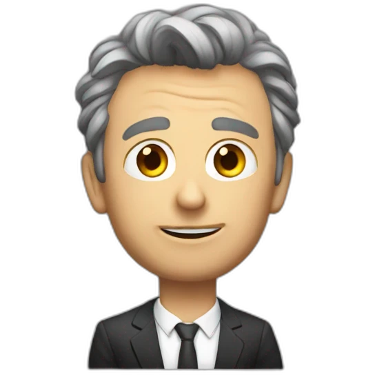 haa but Macri emoji