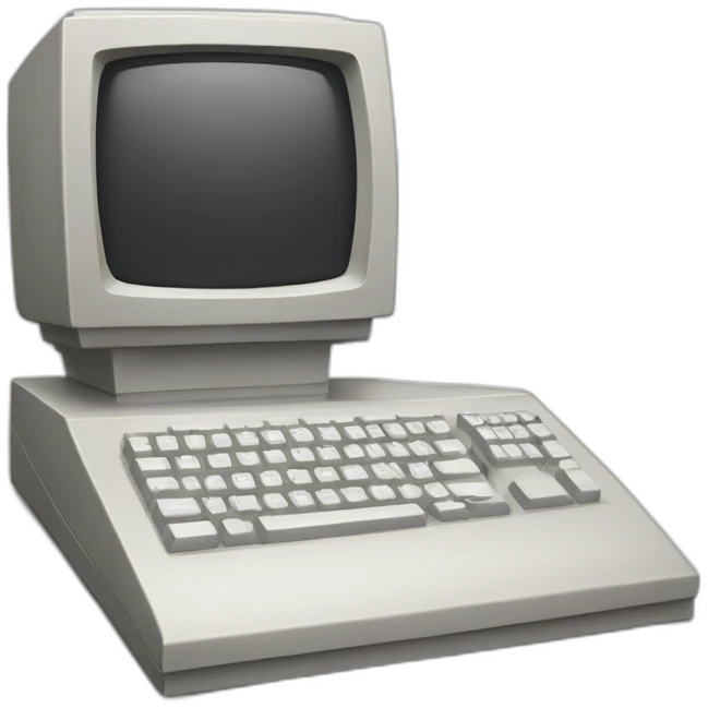 macintosh computer emoji