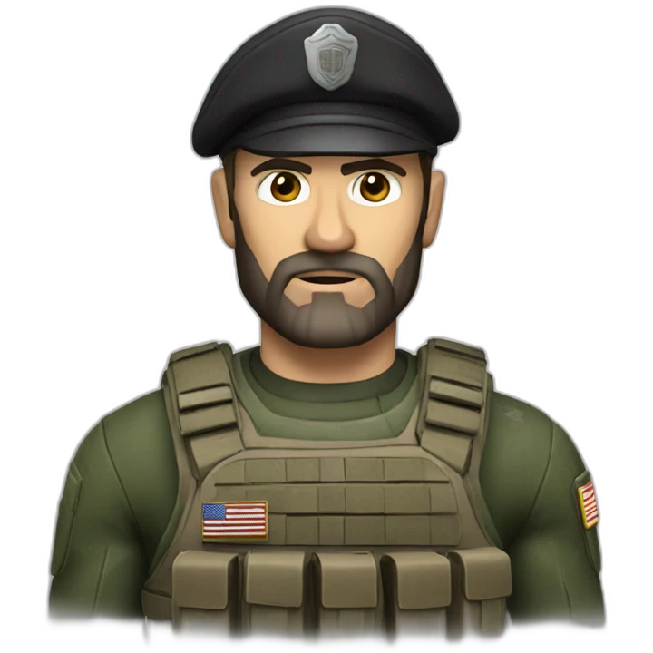 captain price emoji