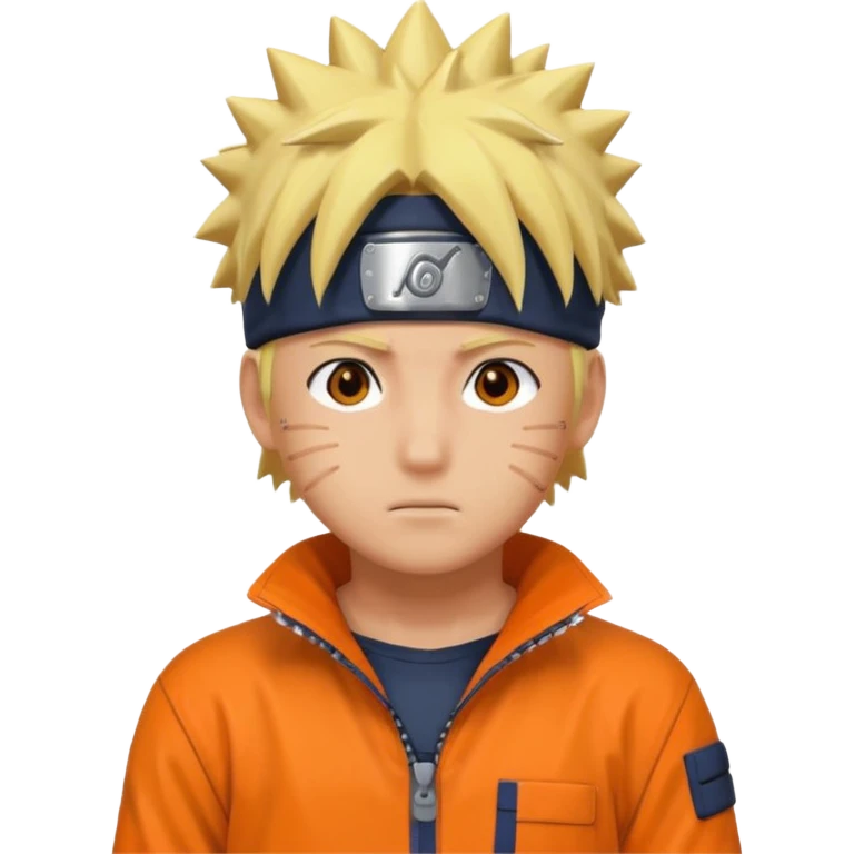 Naruto emoji