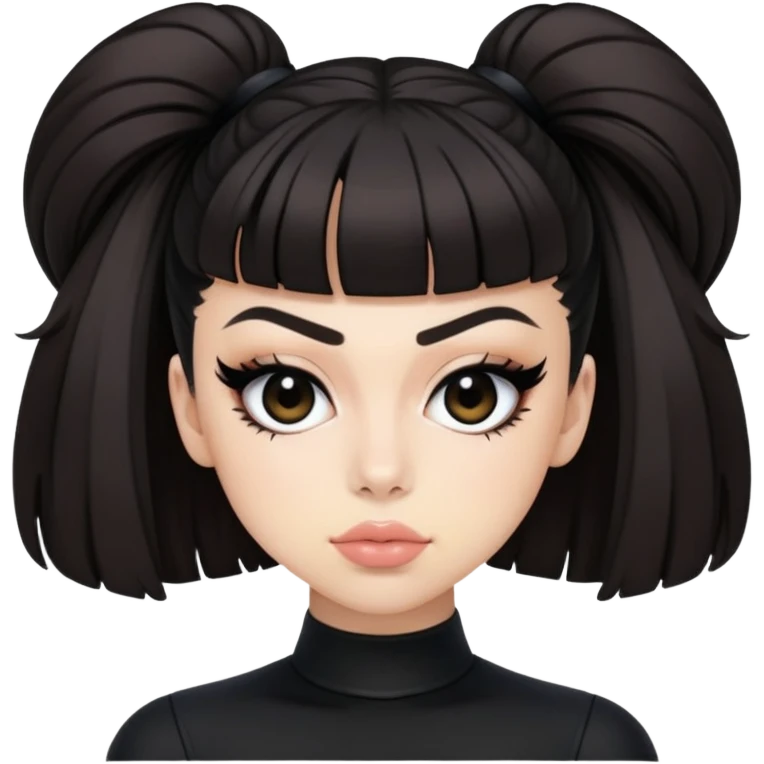 charli xcx (brat) emoji