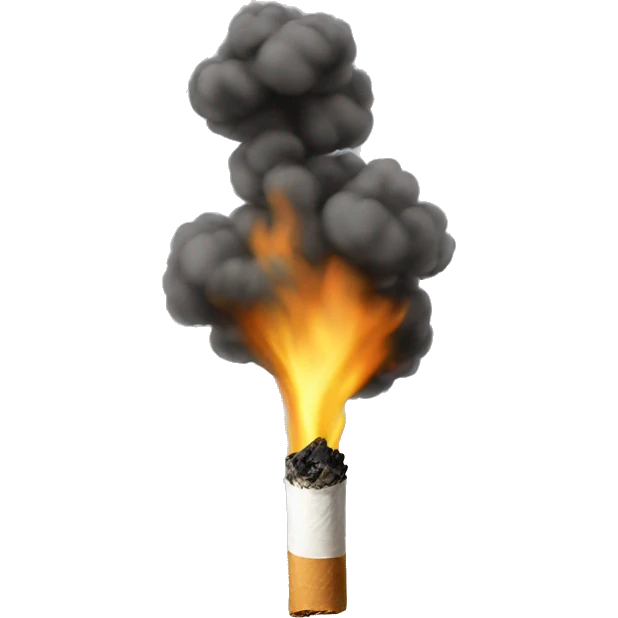 Smoke emoji