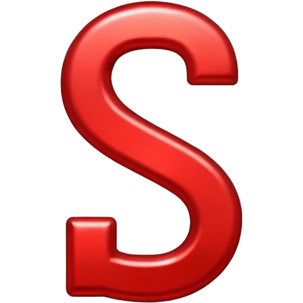 Red number "2" emoji