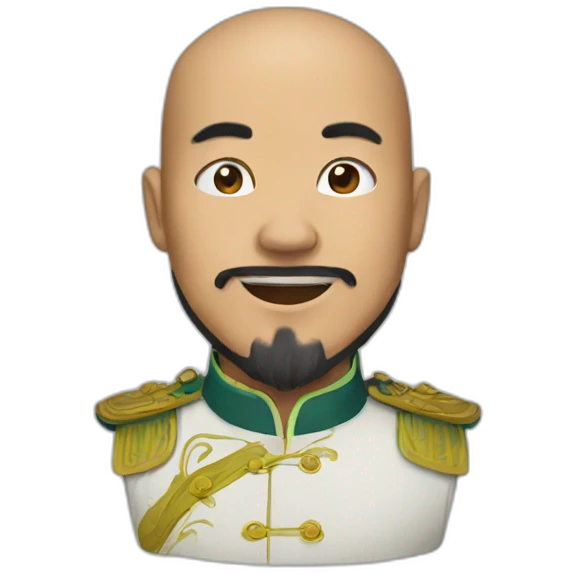 mandarin emoji