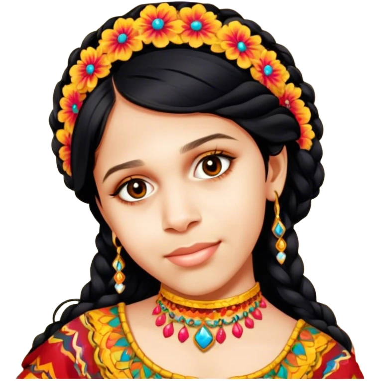 Folkloric Dancer emoji