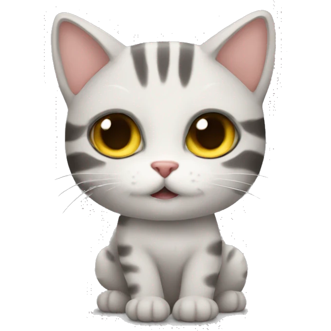 gatito tierno emoji