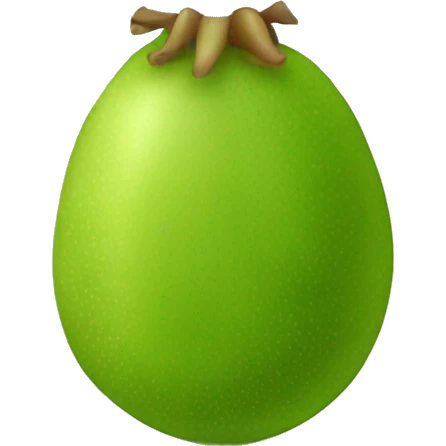 Kiwi fruit  emoji
