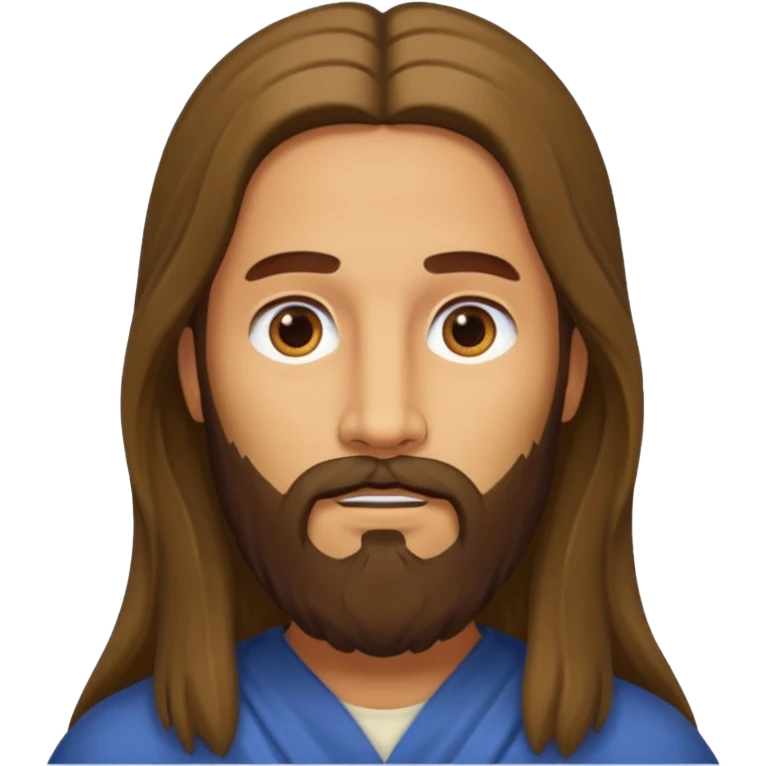 Jesus emoji