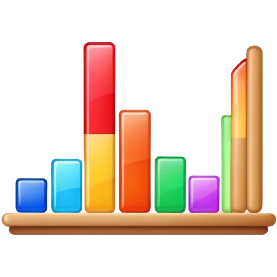 I need an emoji for an analytics group.  emoji