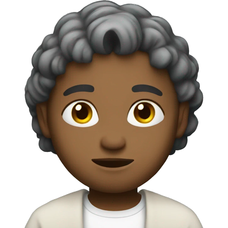 often represents prayer emoji
