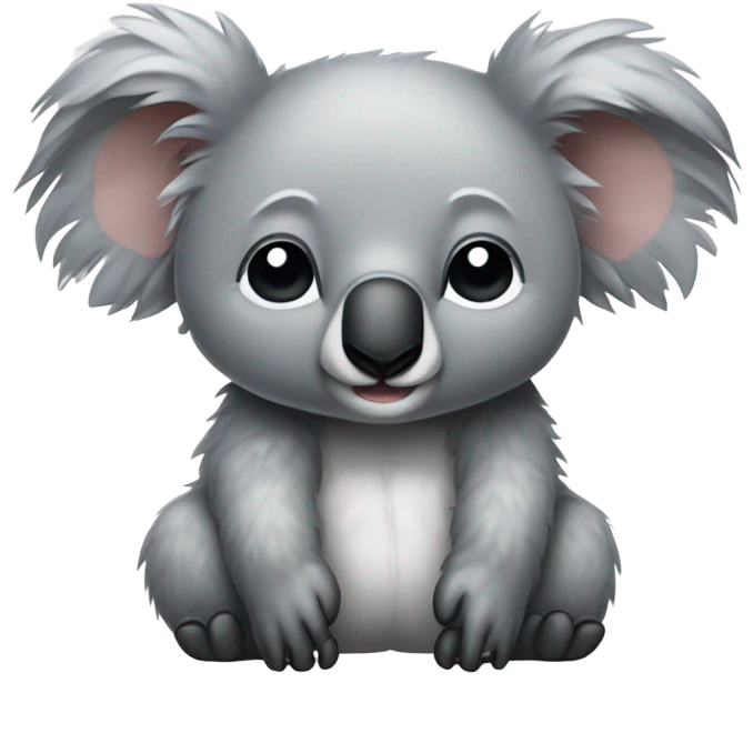 general Koala  emoji