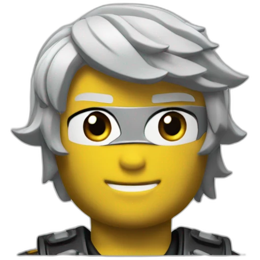 lloyd garmadon from ninjago emoji