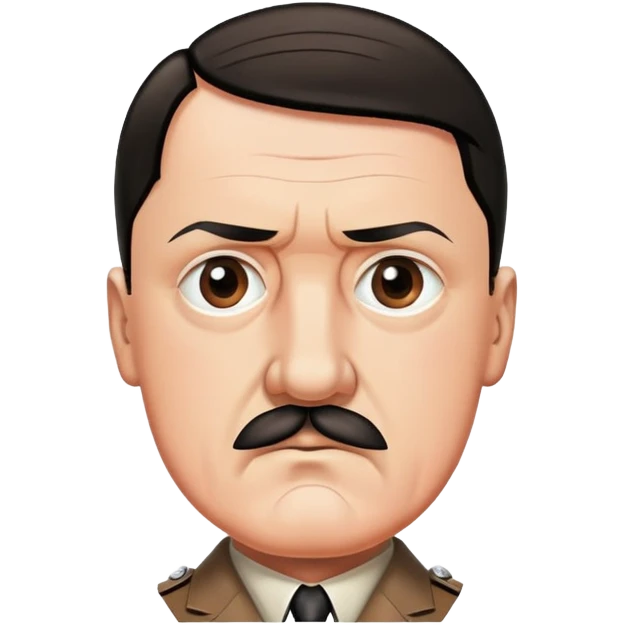 Hitler emoji