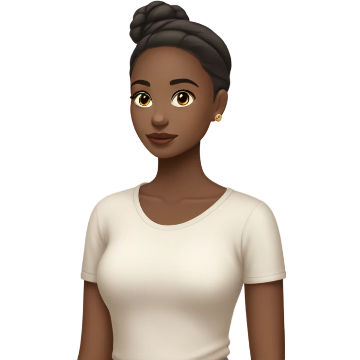 Clean girl astetic thing emoji