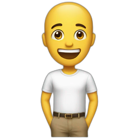 Hahaha emoji