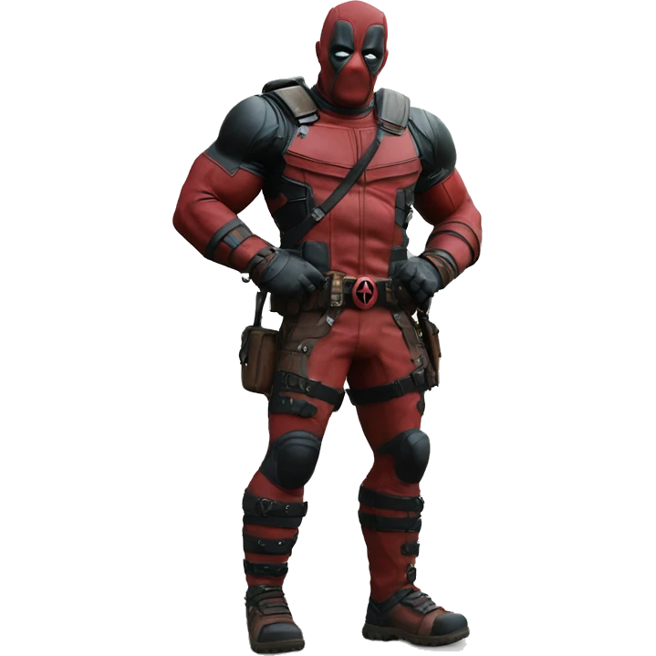 Juggernaut from deadpool 2 movie emoji
