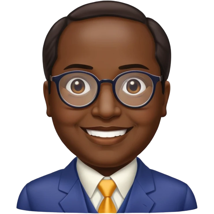 Ambedkar emoji