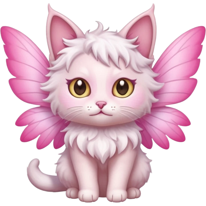 fairy kitty emoji