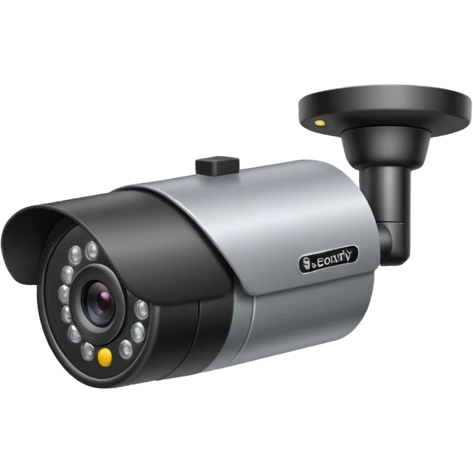 cámara seguridad remota emoji