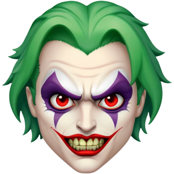 Joker playing dota is angry emoji