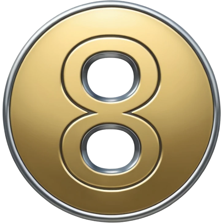 $ dollar metal symbol emoji