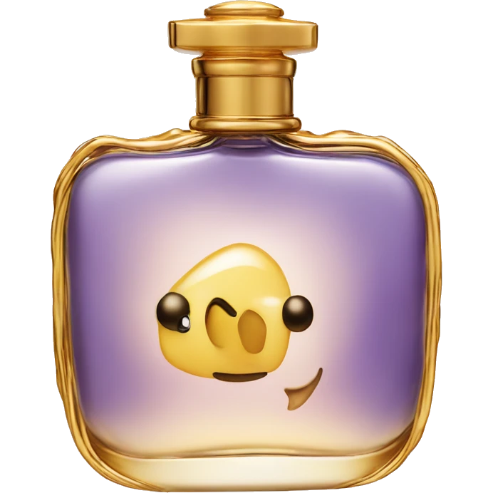 eclat lanvin perfume emoji