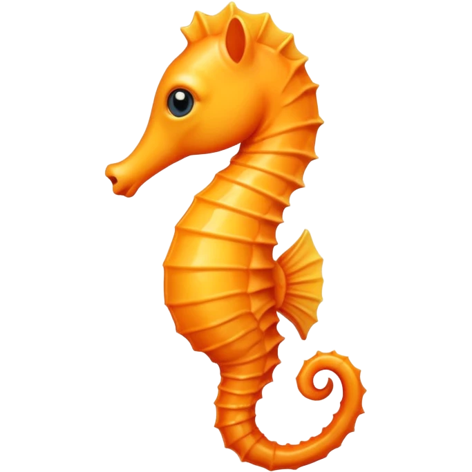 Seahorse emoji