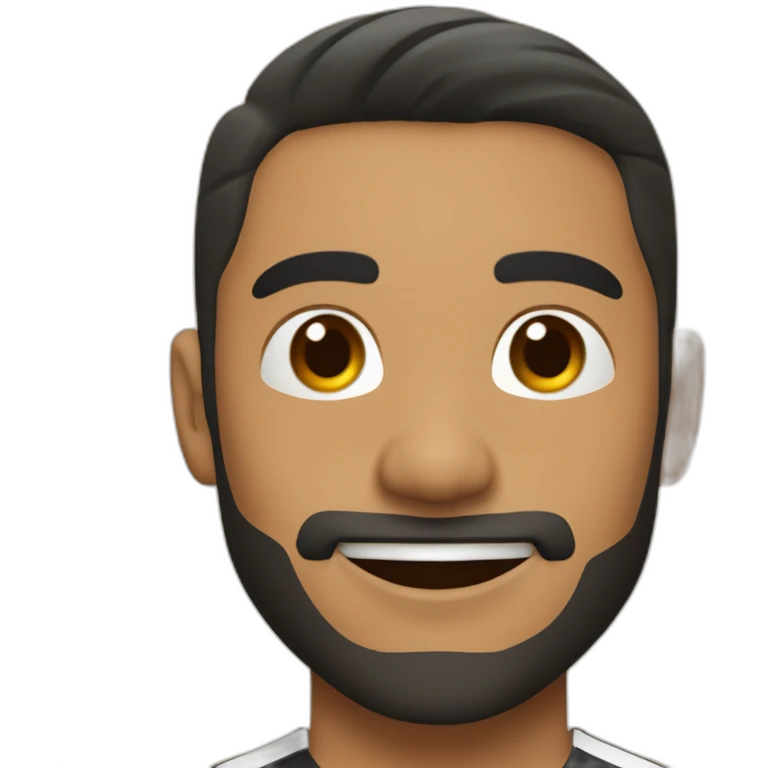 hugo duro futbolista valencia emoji