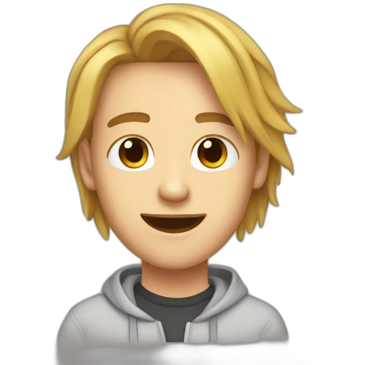 Favourate YouTuber  emoji