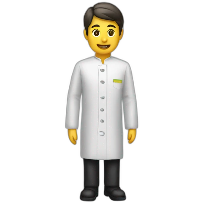 Server emoji