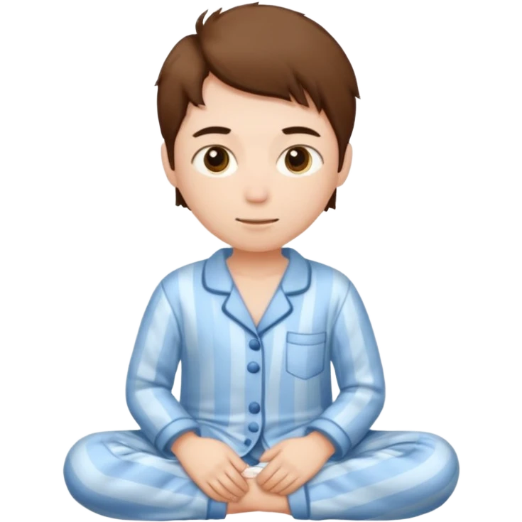 Pajama emoji