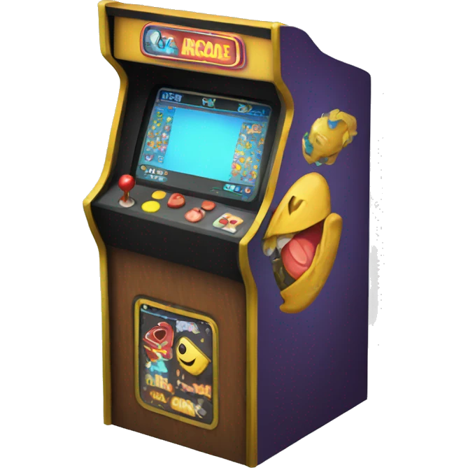 arcade emoji