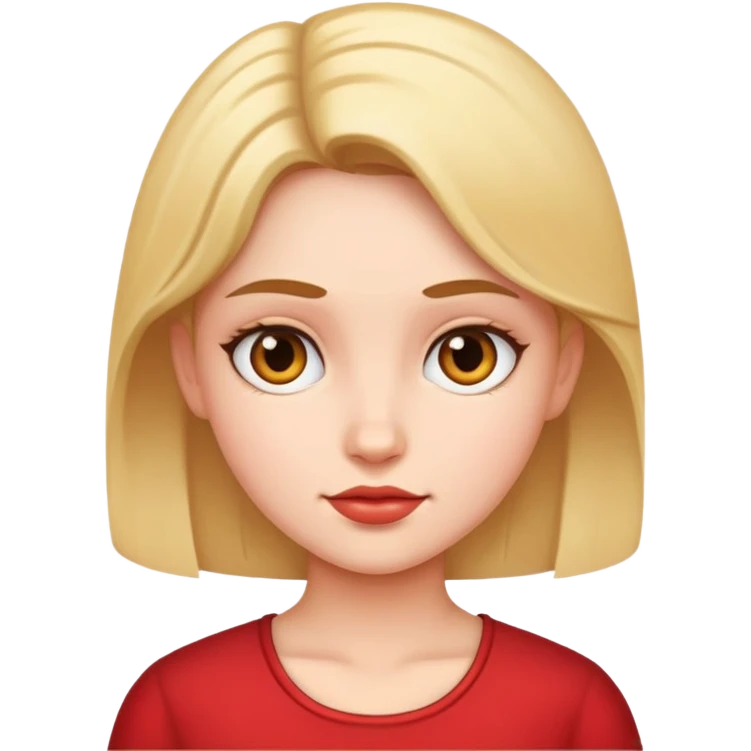 girly  emoji