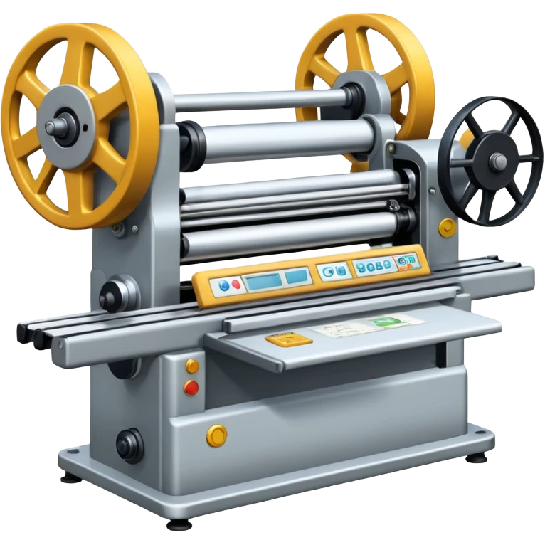 labeling machine emoji