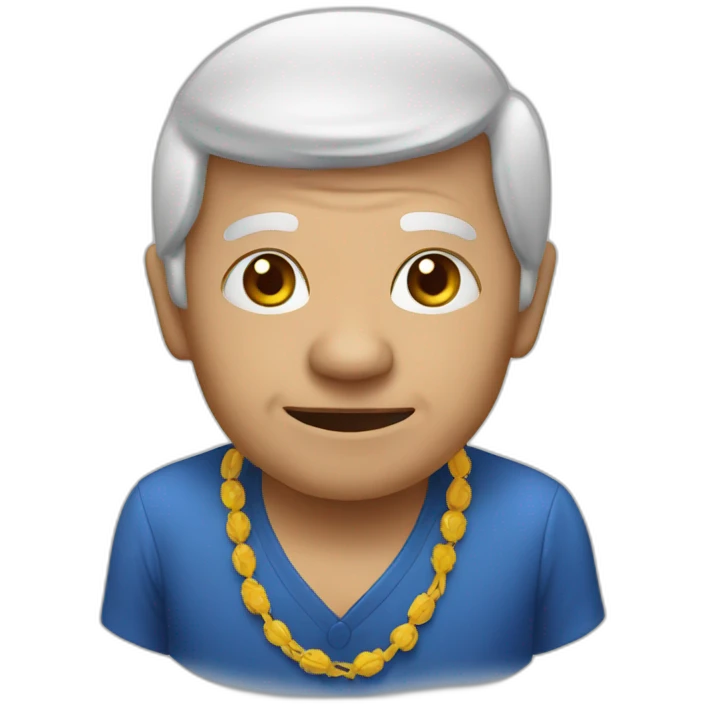 nenek lampir emoji