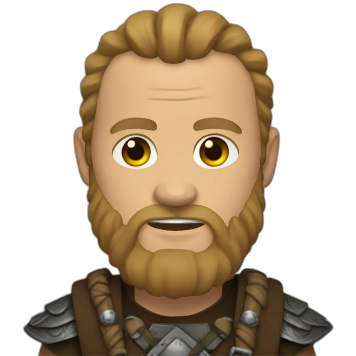 Ragnar lothbrook emoji