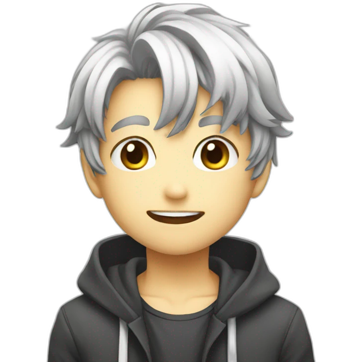 Manga emoji