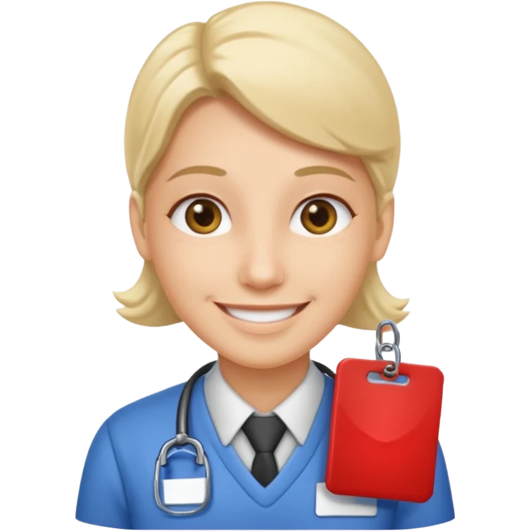 Docent ,Museum Staff emoji