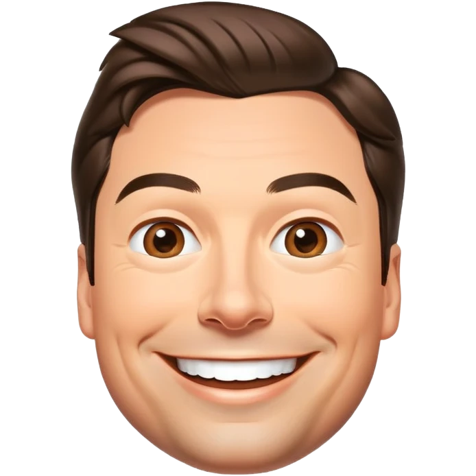 Jimmy Fallon  emoji