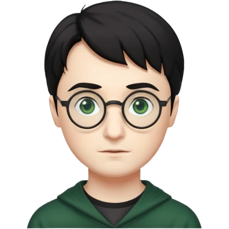 Harry Potter emoji