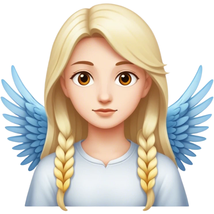 6 winged seraphim emoji
