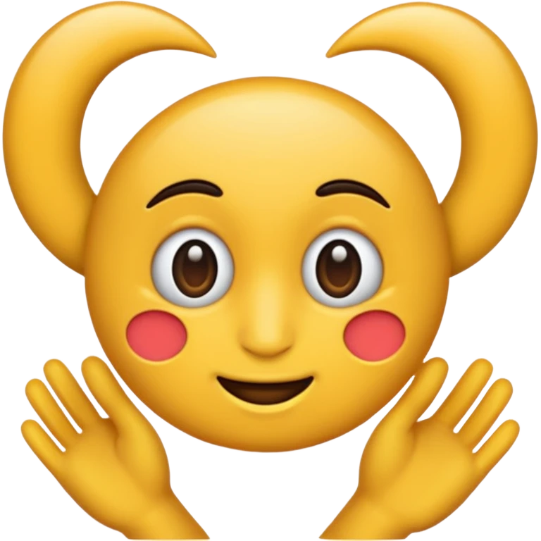 Çiçek emoji