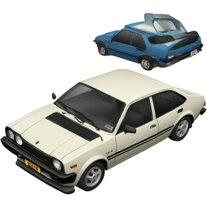 Corolla ke70 emoji