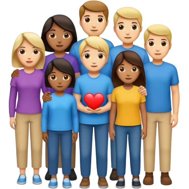 emergency relief emoji