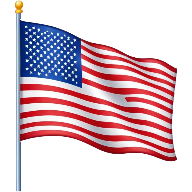 US Flag emoji